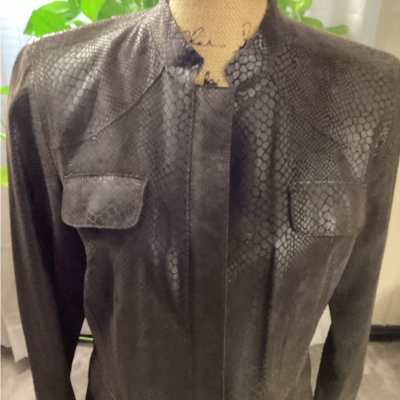 Leather Jacket - Picture 3 of 5